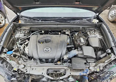 2022 Mazda Cx-30 Premium from USA, damaged, VIN 3MVDMBDL8NM404043